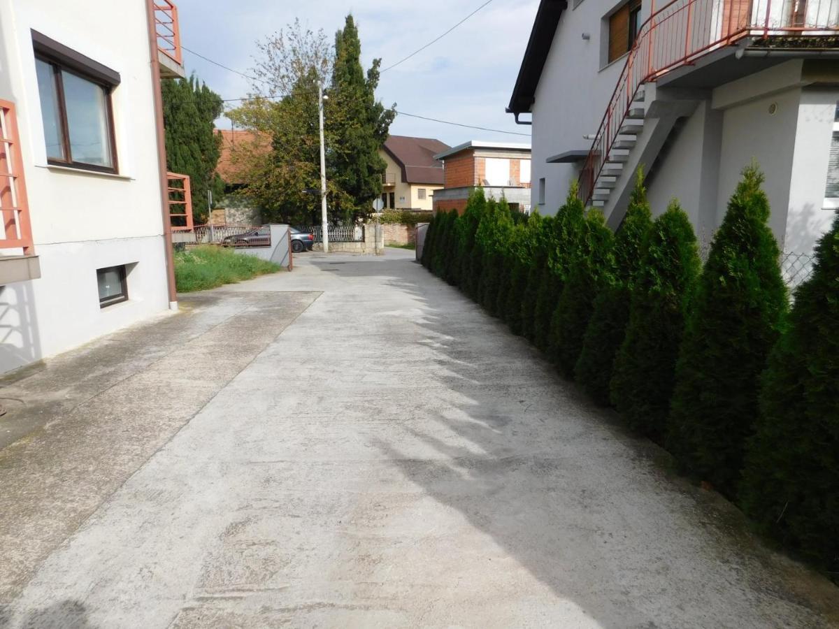 Daire Mateo Zagreb